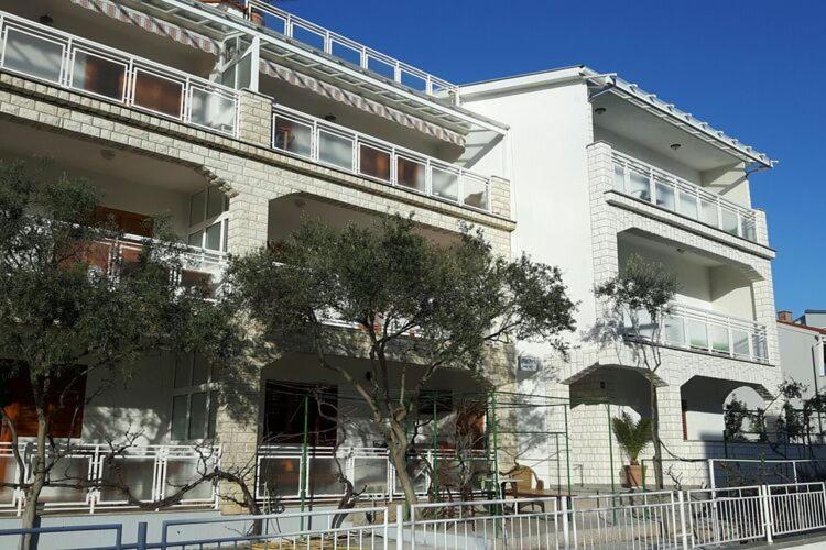 Adelheid In Biograd, Close To The
